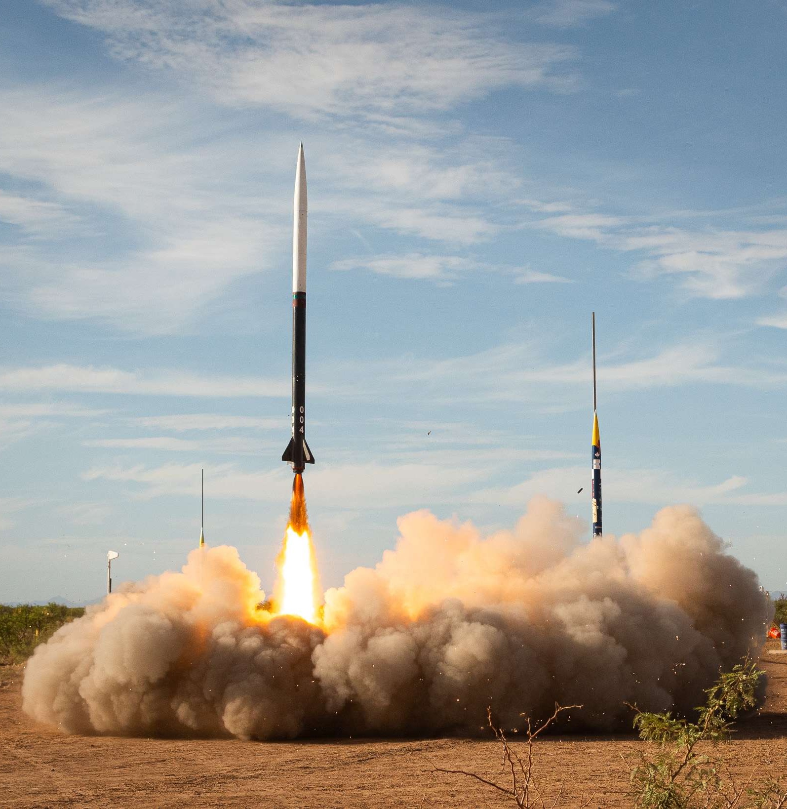 Spaceport 2024, picture 1